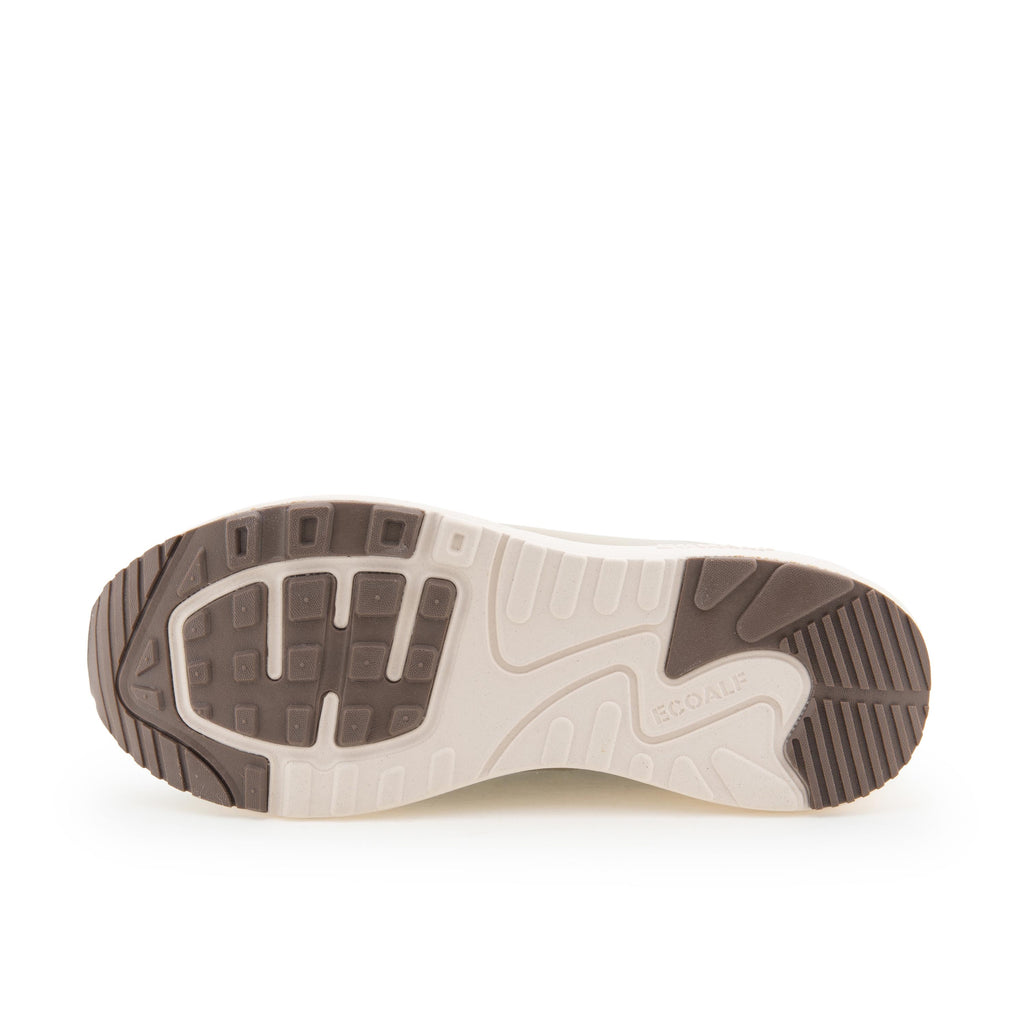 Deportiva beige oscuro con cordón OREGONALF de Ecoalf - OREGONALF-0-4.jpg