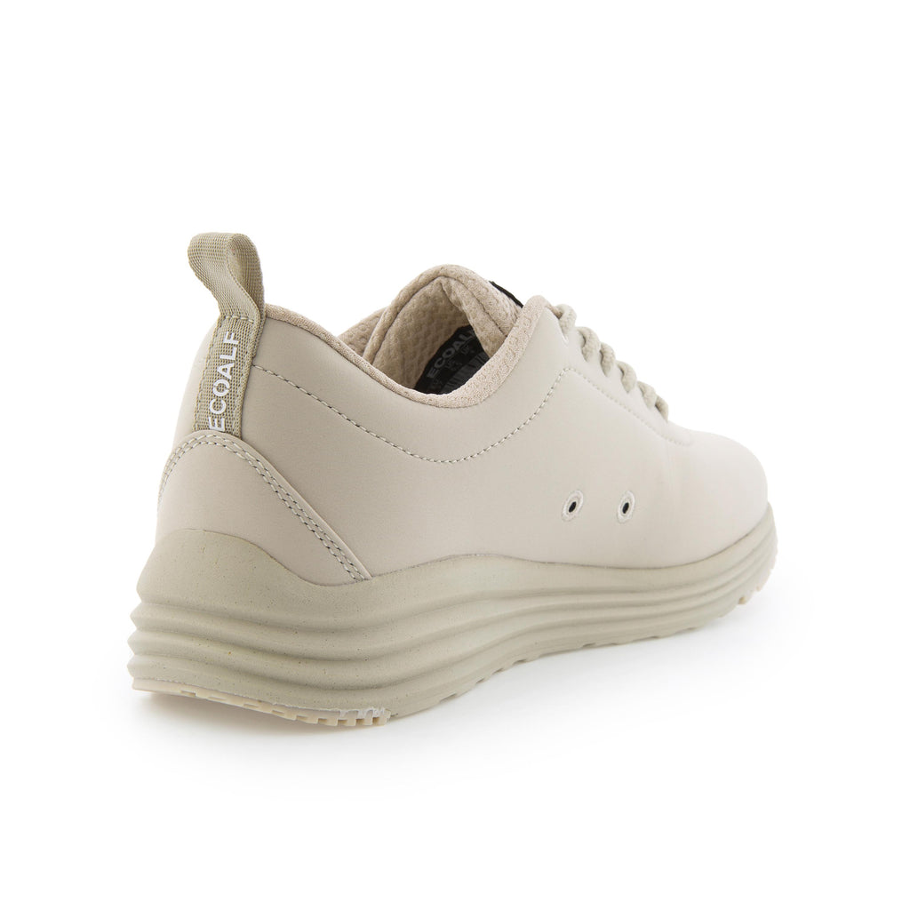 Deportiva total beige con cordón OREGONALF de Ecoalf - OREGONALF-161-3.jpg