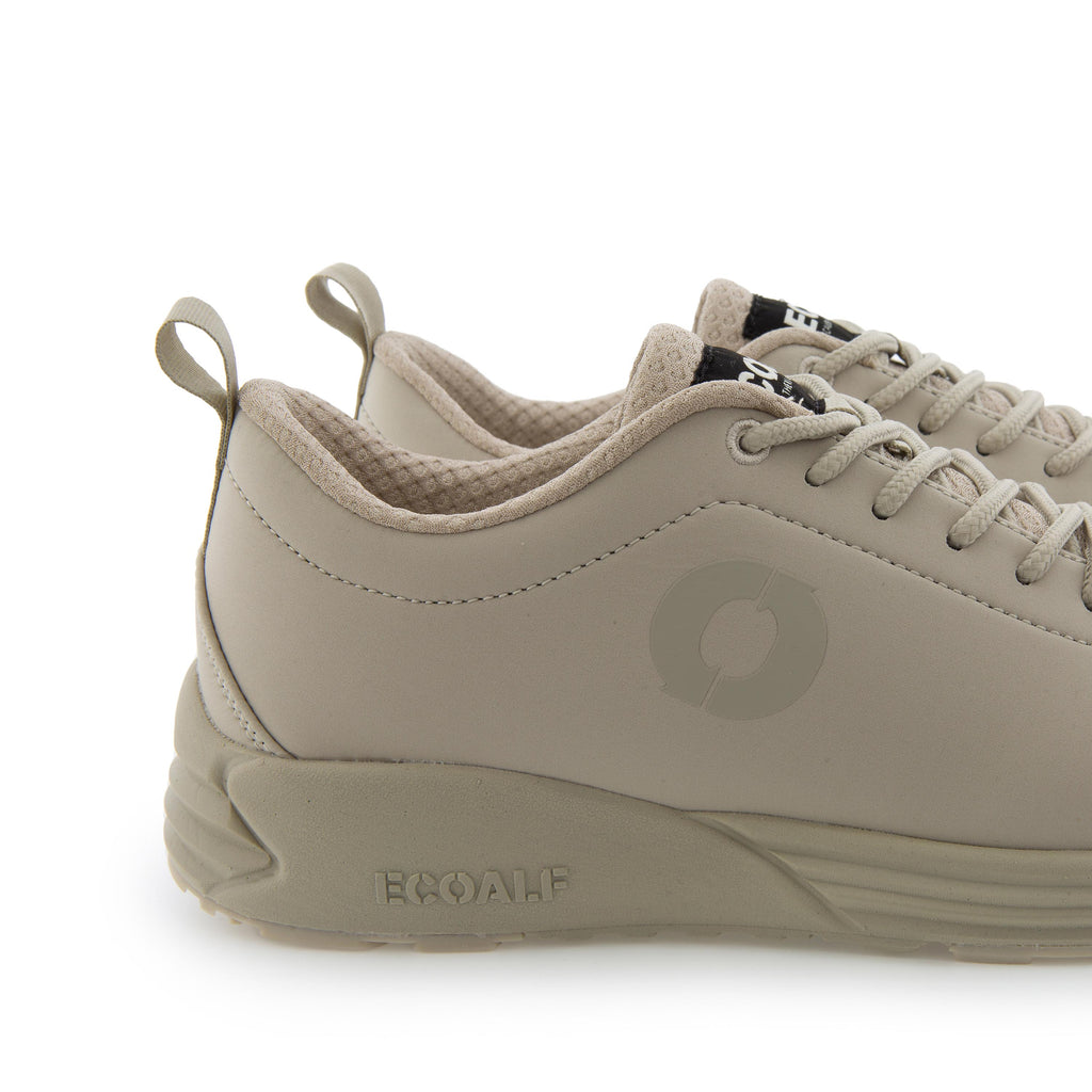 Deportiva total beige con cordón OREGONALF de Ecoalf - OREGONALF-161-5.jpg