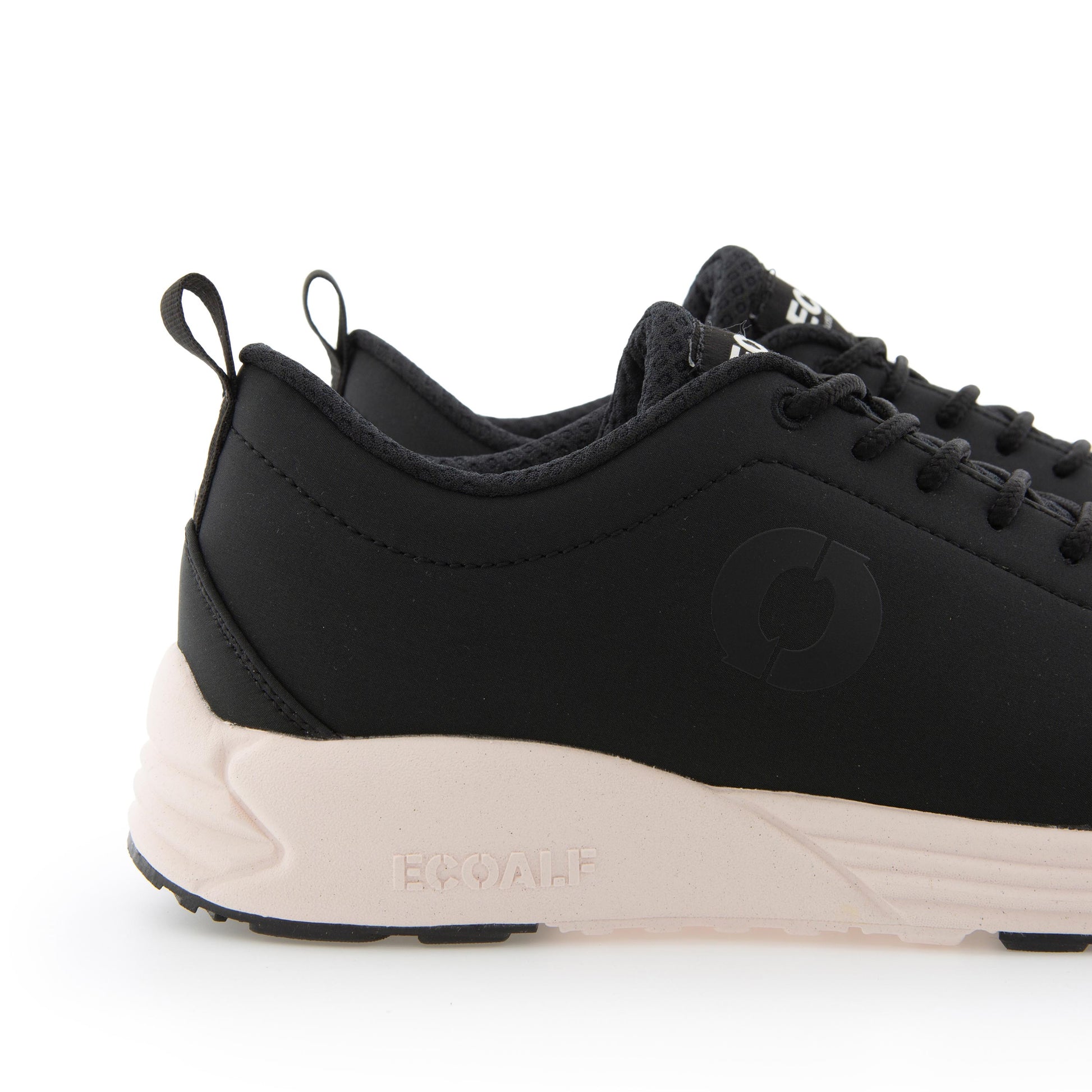 Deportiva negro con cordón OREGONALF de Ecoalf - OREGONALF-20-5.jpg
