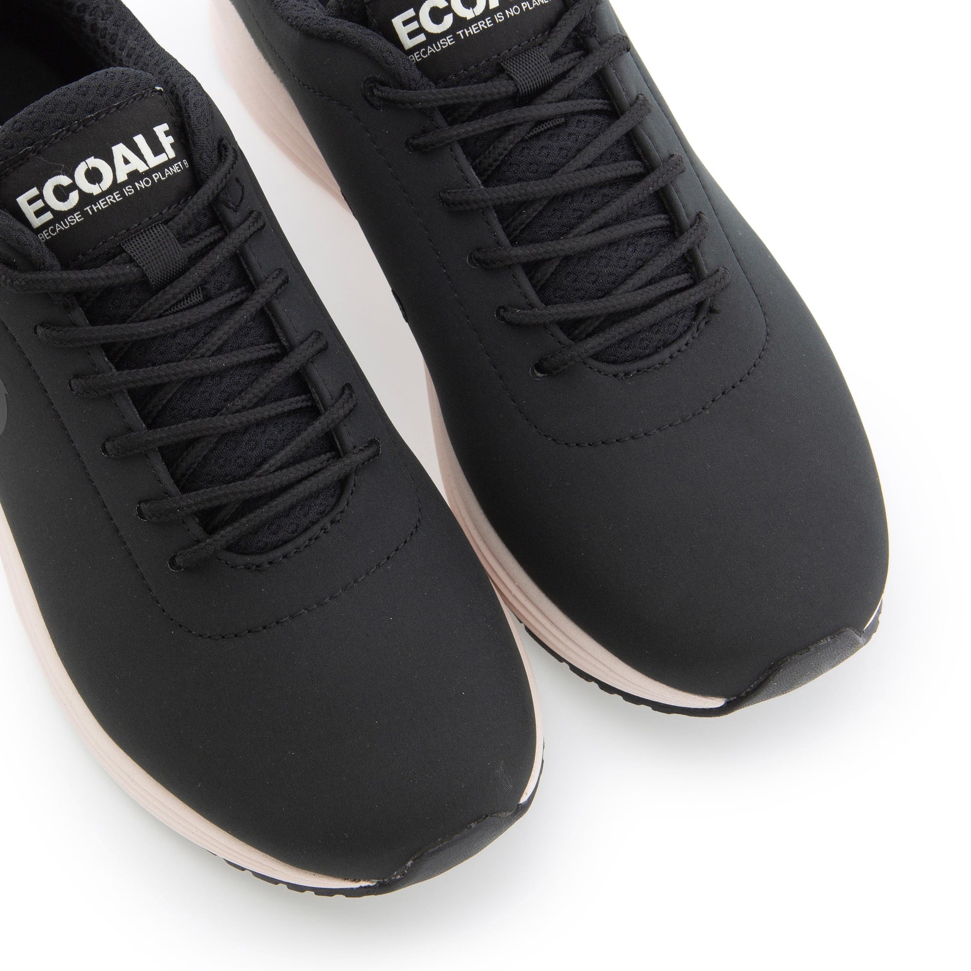 Deportiva negro con cordón OREGONALF de Ecoalf - OREGONALF-20-6.jpg