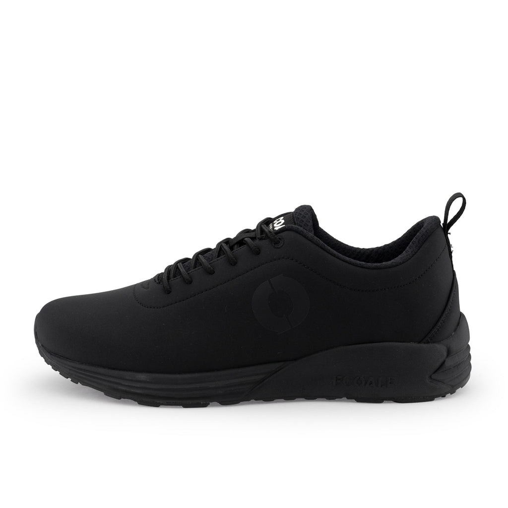 Deportiva total negro con cordón OREGONALF de Ecoalf - OREGONALF-253-1.jpg