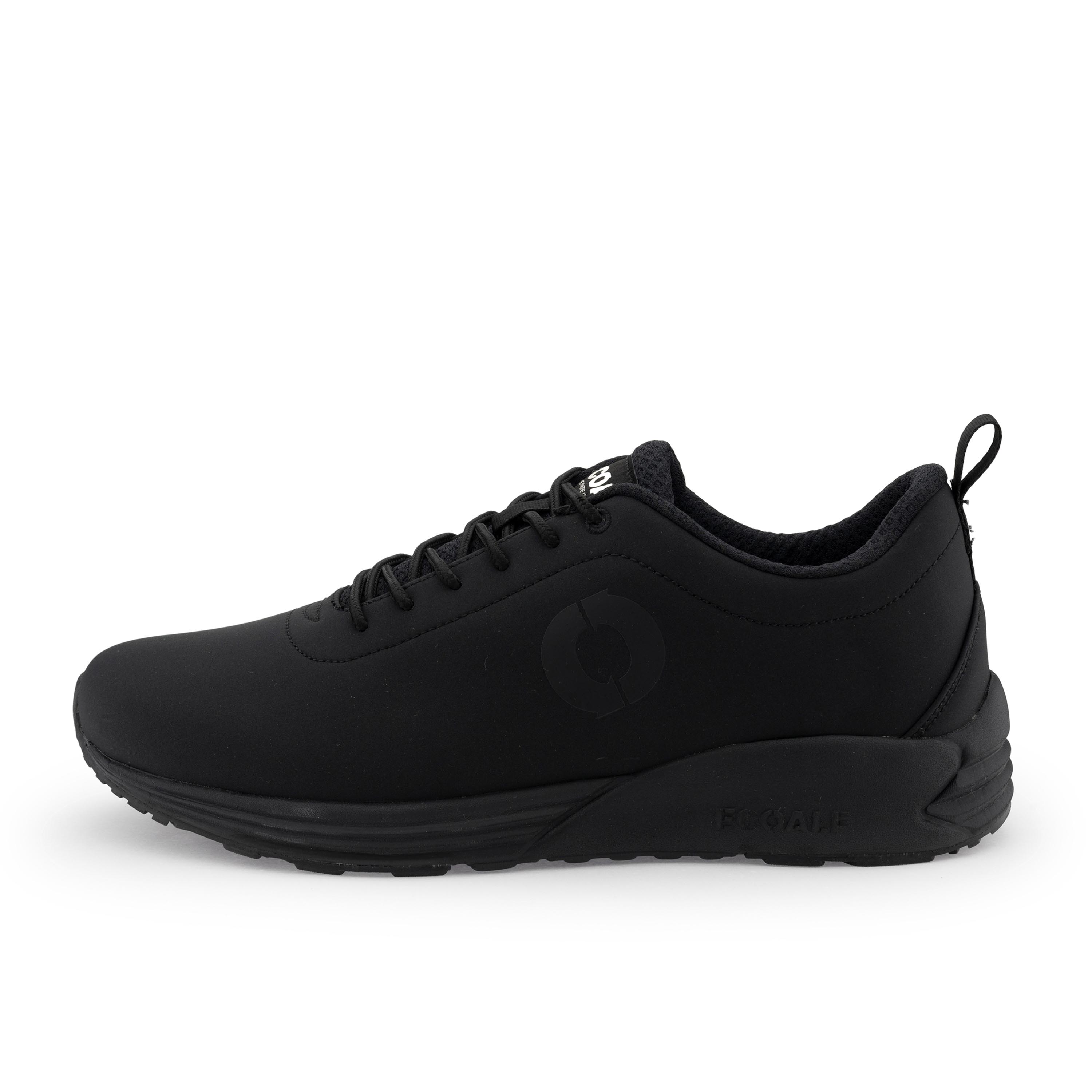 Deportiva total negro con cordón OREGONALF de Ecoalf - OREGONALF-253-1.jpg