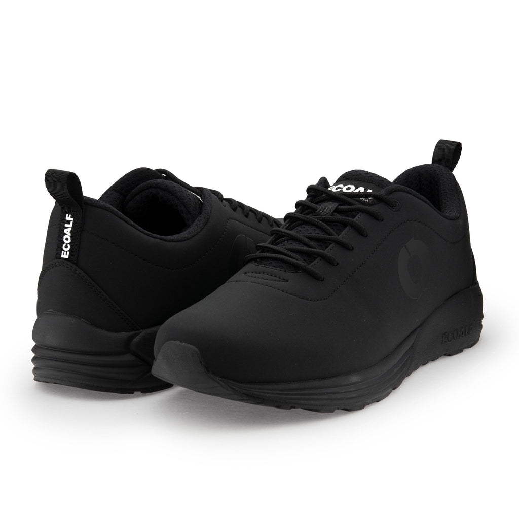 Deportiva total negro con cordón OREGONALF de Ecoalf - OREGONALF-253-2.jpg