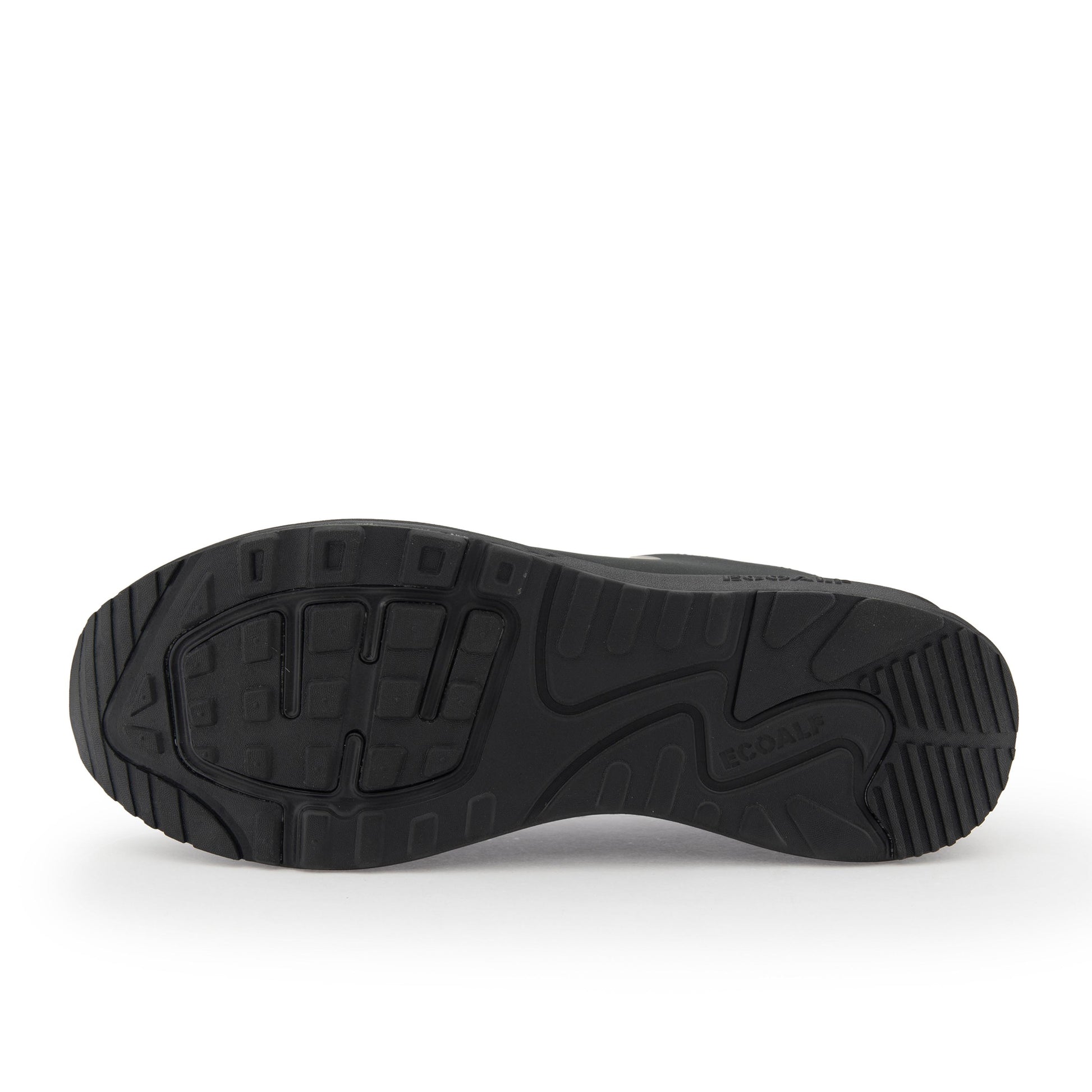 Deportiva total negro con cordón OREGONALF de Ecoalf - OREGONALF-253-4.jpg