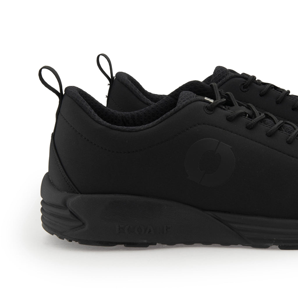 Deportiva total negro con cordón OREGONALF de Ecoalf - OREGONALF-253-5.jpg