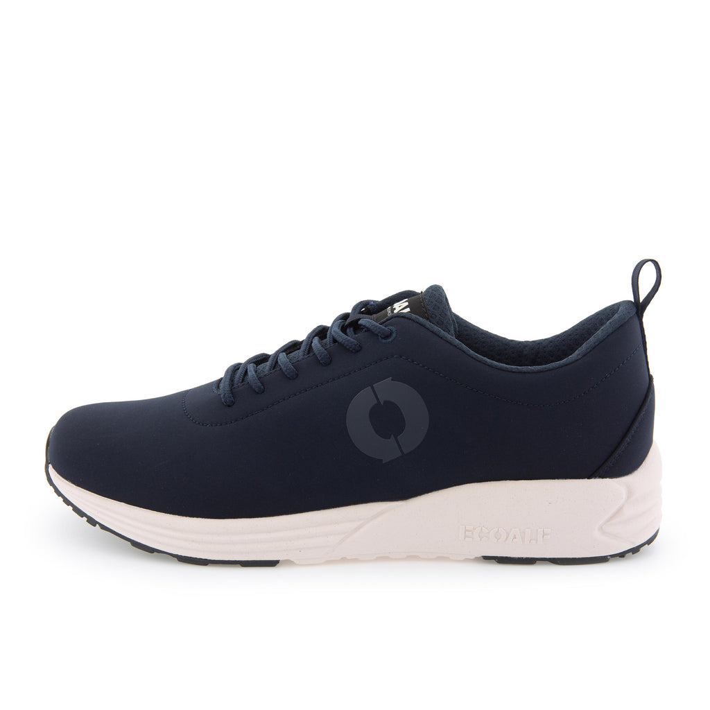 Deportiva azul con cordón OREGONALF de Ecoalf - OREGONALF-7-1.jpg