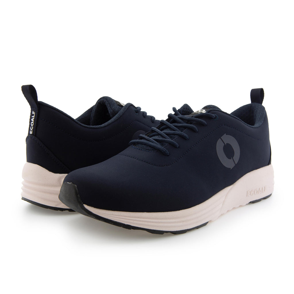 Deportiva azul con cordón OREGONALF de Ecoalf - OREGONALF-7-2.jpg