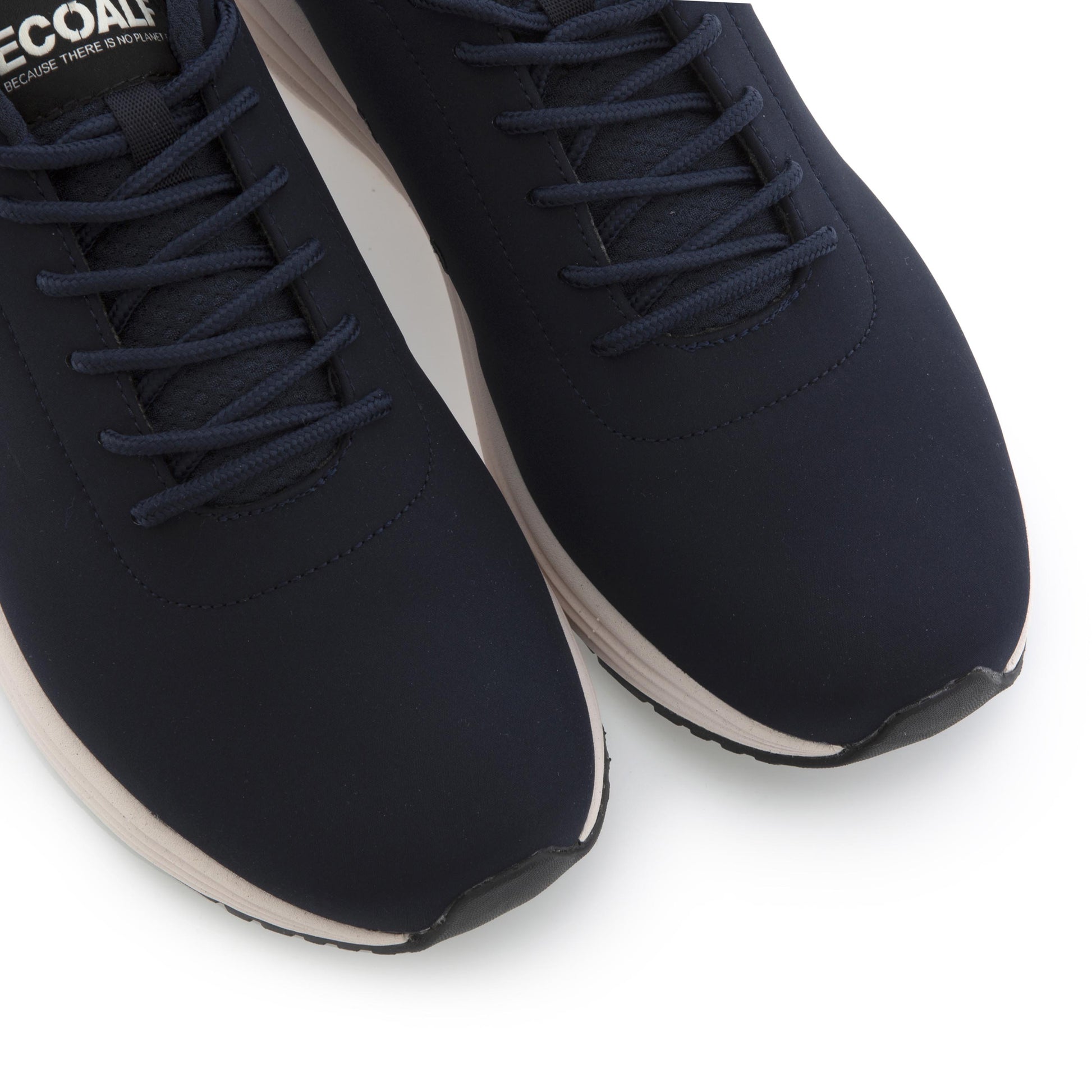 Deportiva azul con cordón OREGONALF de Ecoalf - OREGONALF-7-6.jpg
