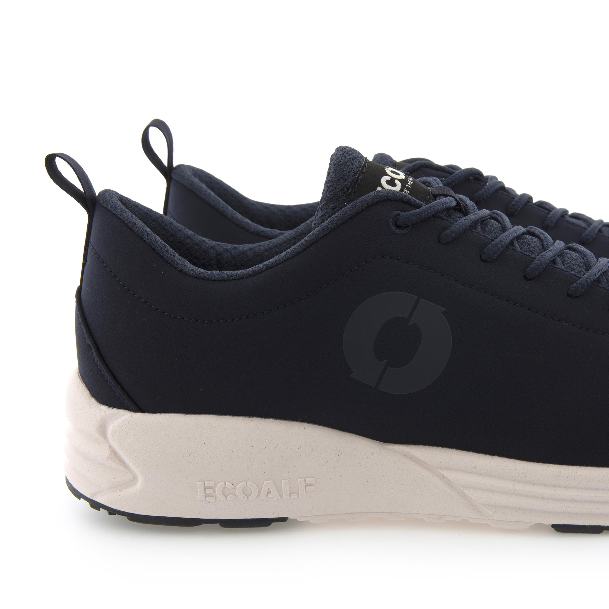 Deportiva azul con cordón OREGONALF de Ecoalf - OREGONALF-7-5.jpg