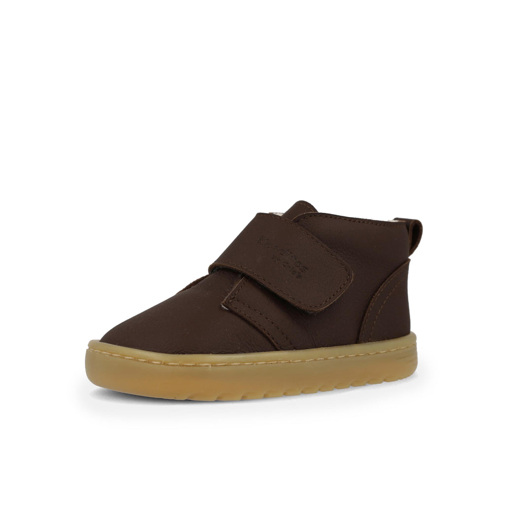 Bota barefoot marrón OTTAWA Blanditos