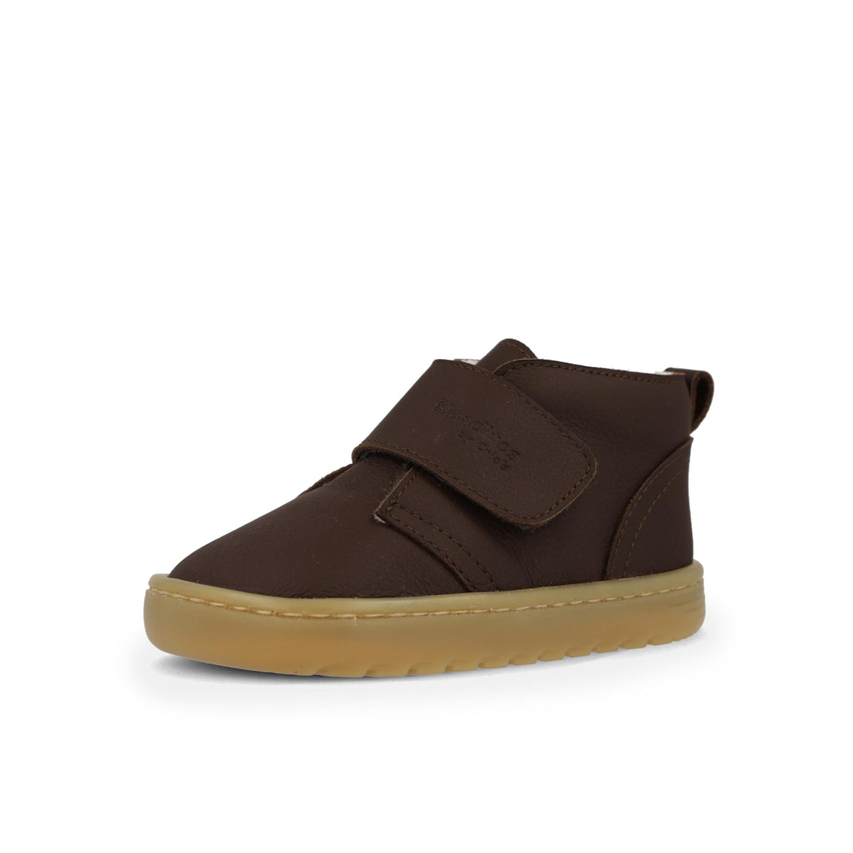 Bota barefoot marrón OTTAWA Blanditos