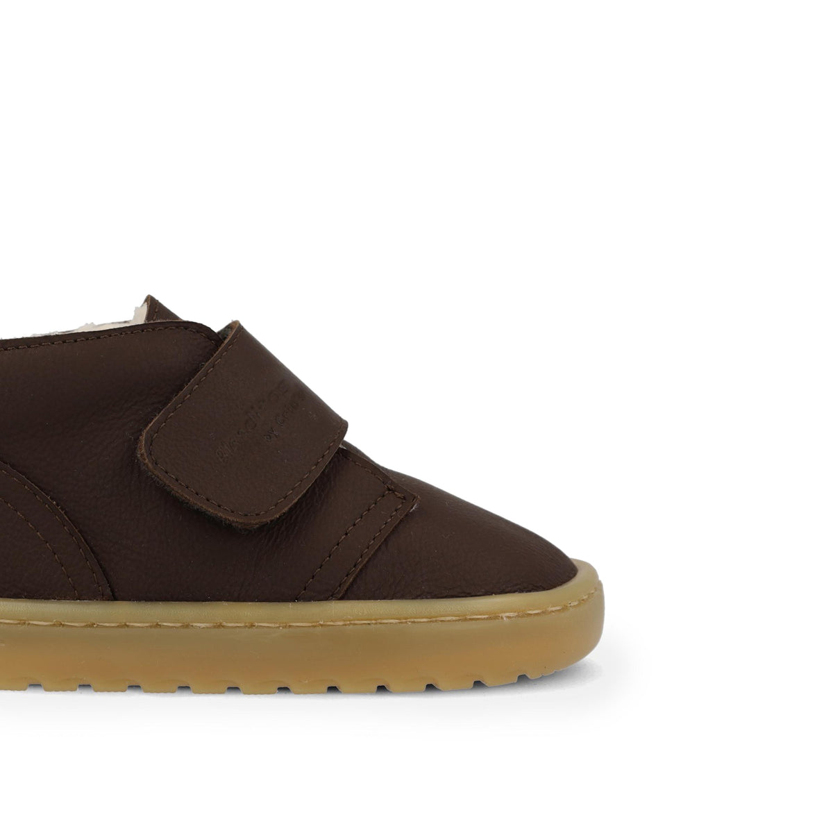 Bota barefoot marrón OTTAWA Blanditos