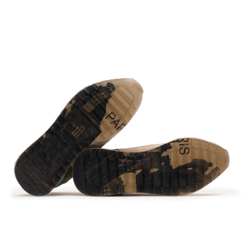 Deportiva rosa/kaki con cordón PARIS de Hoff - PARIS-503-4.jpg