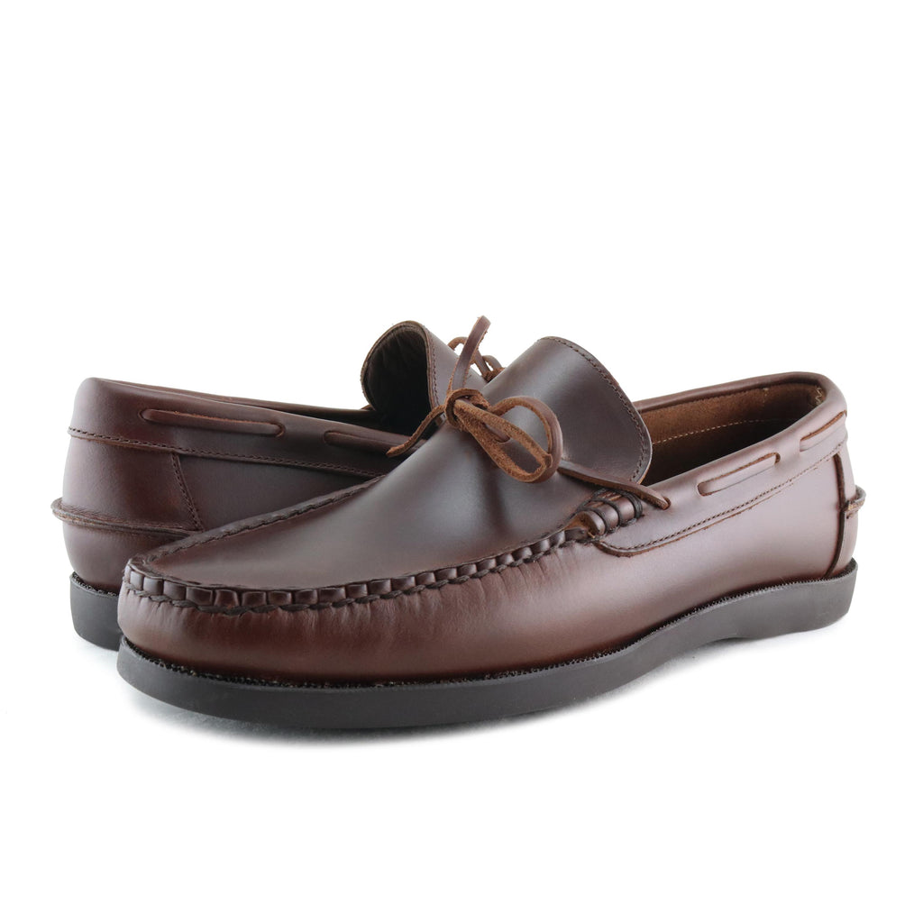 Mocasín marrón con lazo de verano PASACINTAS de Jeromín - PASACINTAS-12-2.jpg