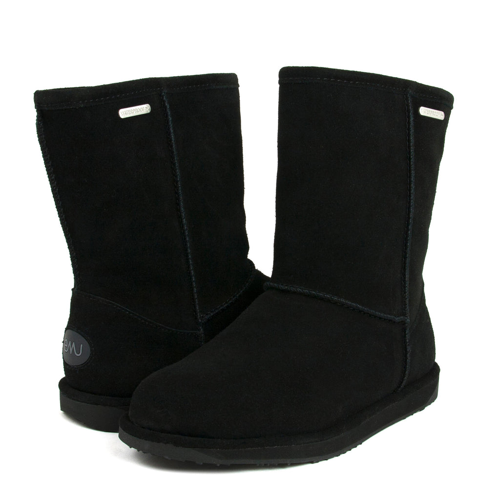 Bota australiana ante negro forrada PATERSON de Emu - PATERSON-31-2.jpg