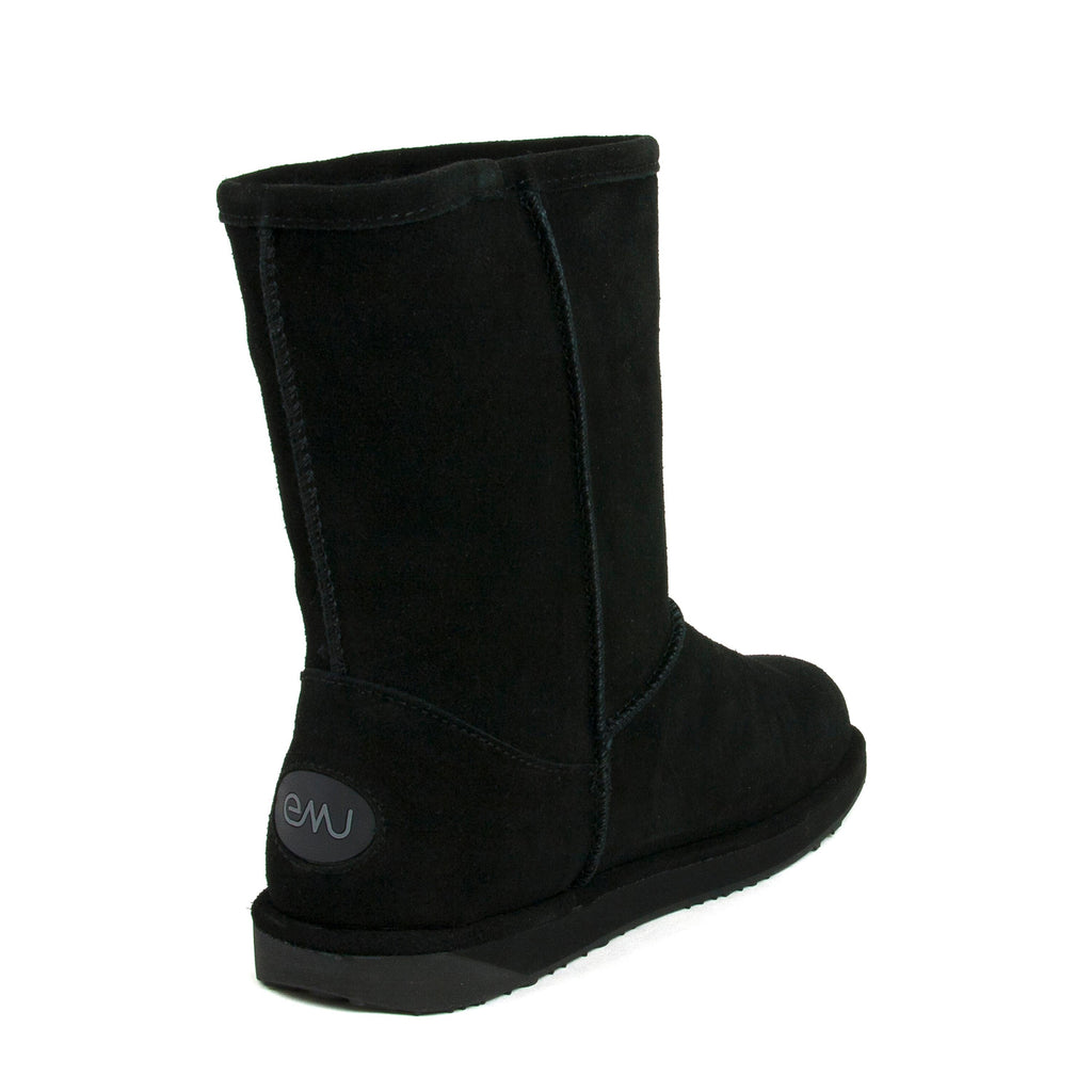 Bota australiana ante negro forrada PATERSON de Emu - PATERSON-31-3.jpg