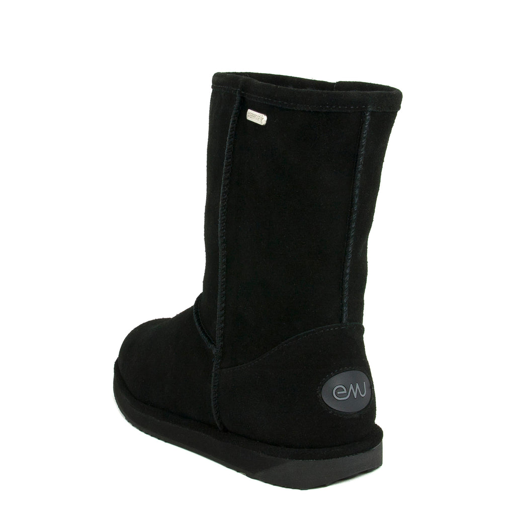Bota australiana ante negro forrada PATERSON de Emu - PATERSON-31-4.jpg