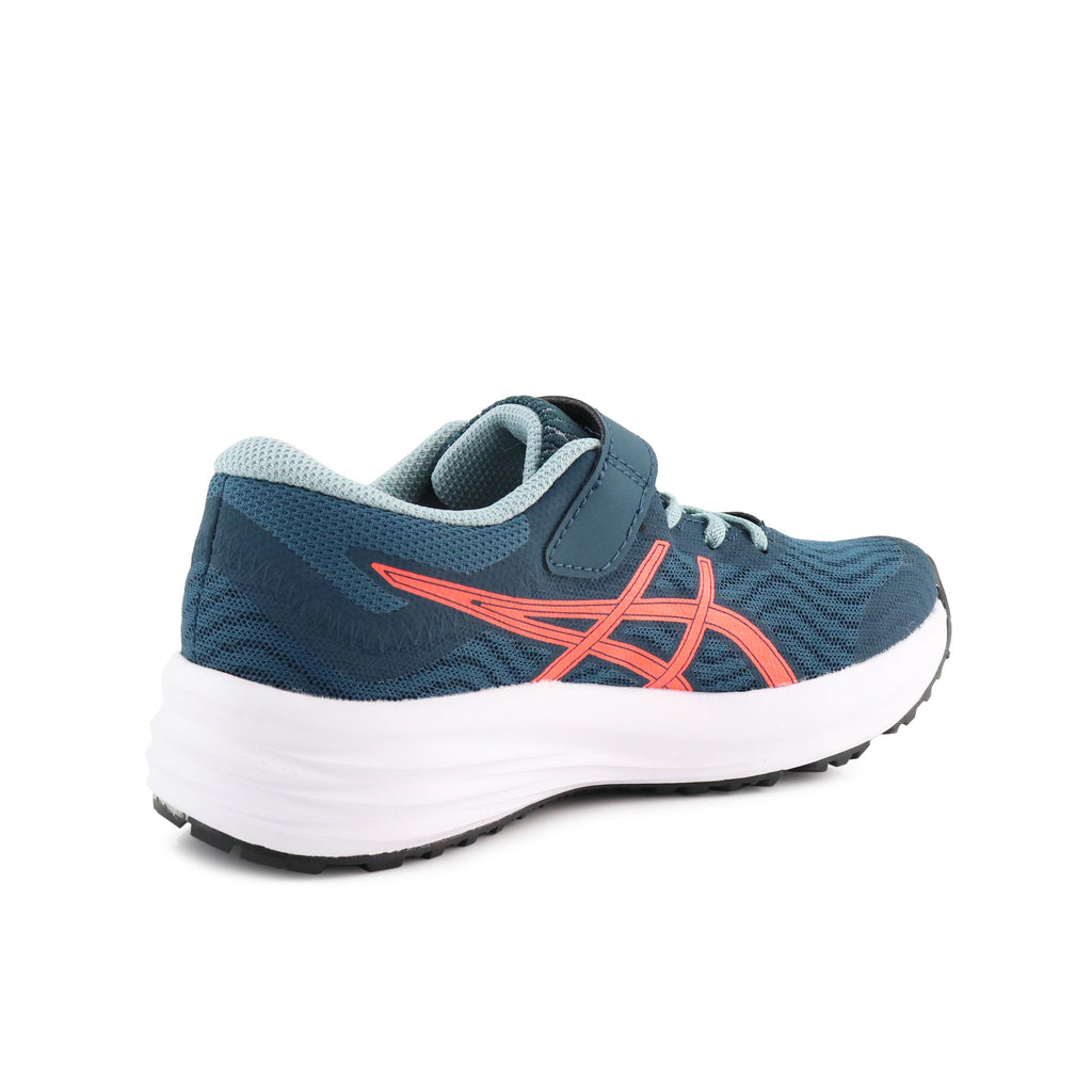 Deportiva azul/coral de cordón y velcro PATRIOT12PSVEL Asics - PATRIOT12PSVEL-437-3.jpg