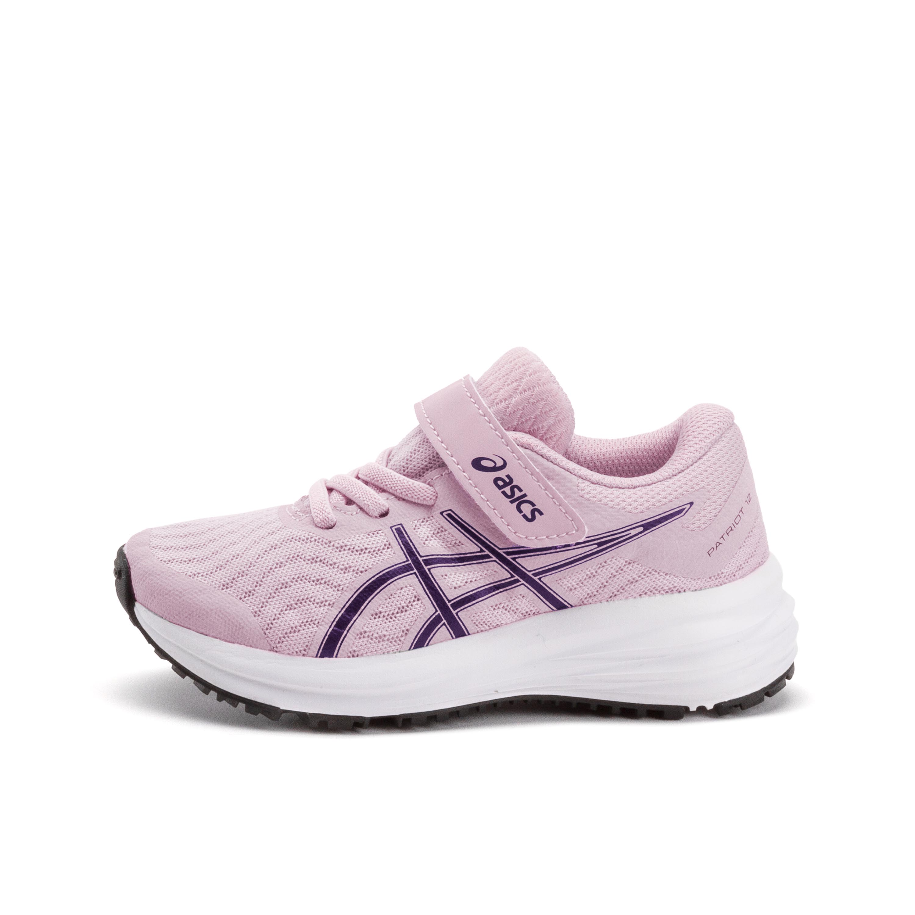 Deportiva rosa con cordón y velcro PATRIOT12VEL Asics - PATRIOT12VEL-10-1.jpg