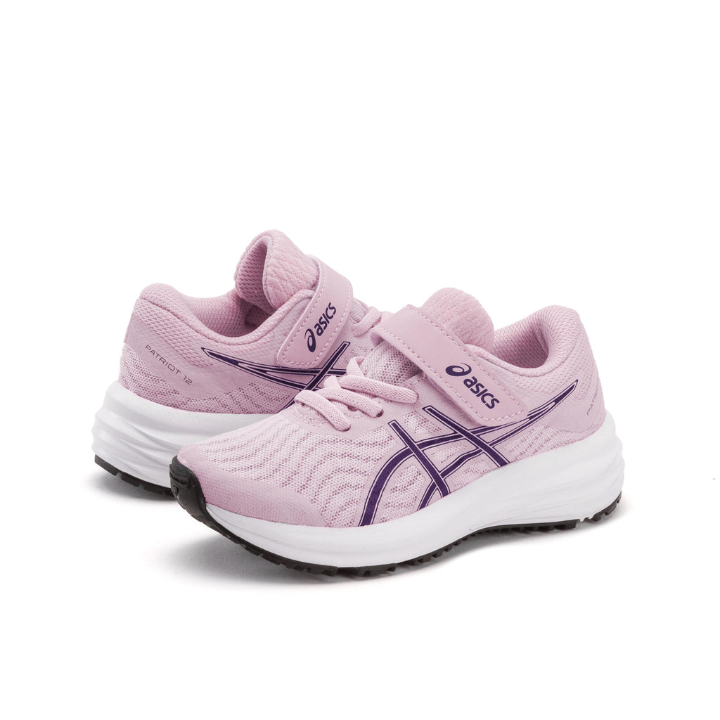 Deportiva rosa con cordón y velcro PATRIOT12VEL Asics - PATRIOT12VEL-10-2.jpg