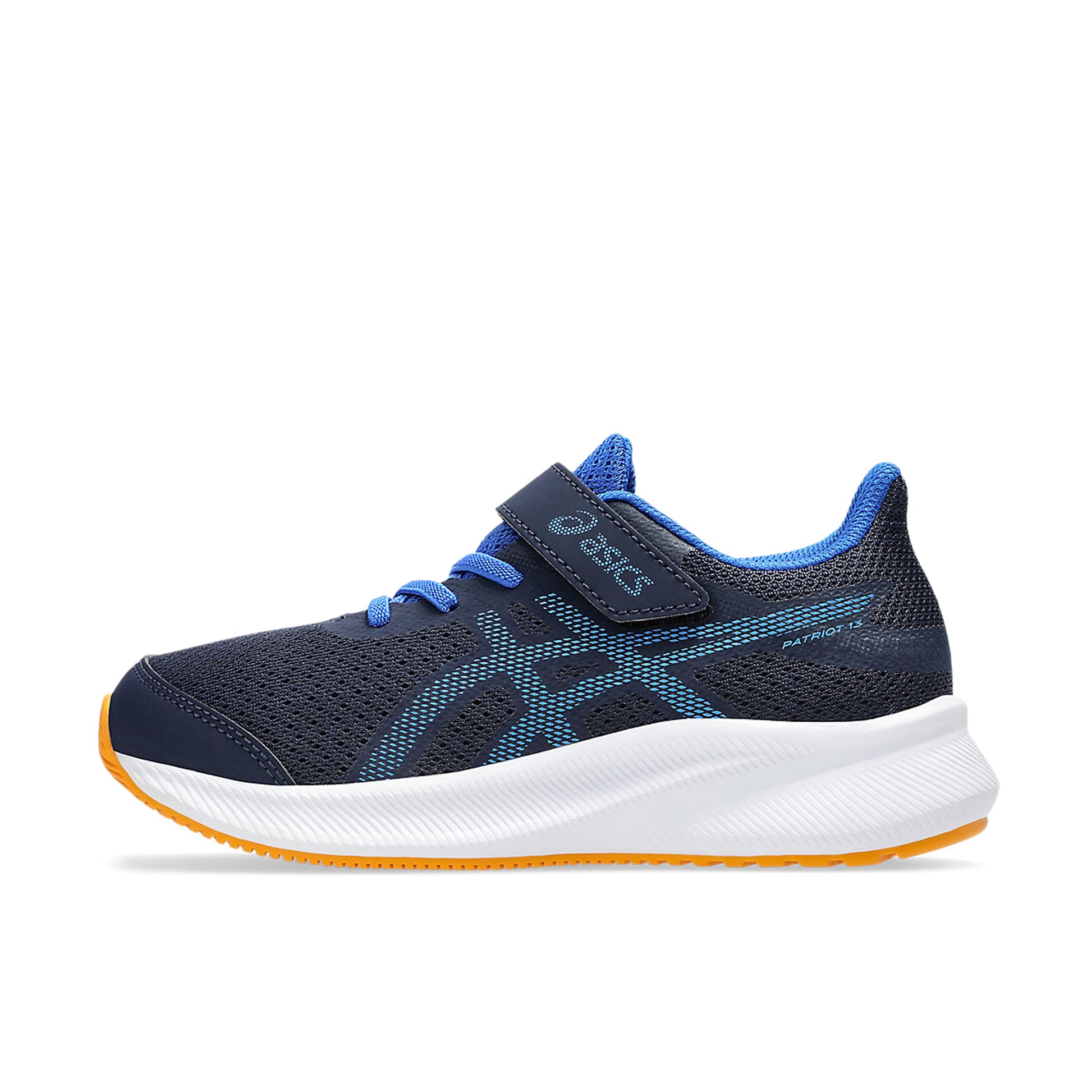 Deportiva azul/azulón de cordón PATRIOT13PSVEL Asics - PATRIOT13PSVEL-236-1.jpg