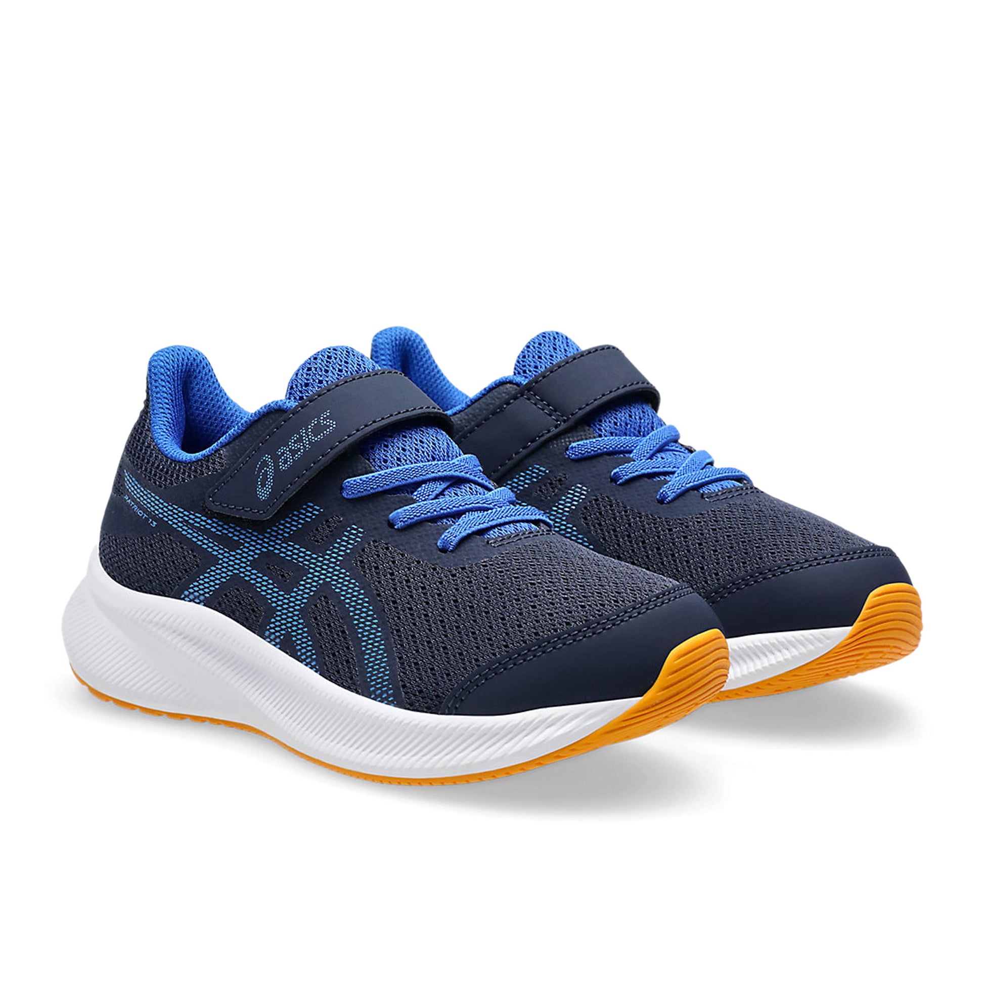 Deportiva azul/azulón de cordón PATRIOT13PSVEL Asics - PATRIOT13PSVEL-236-3.jpg