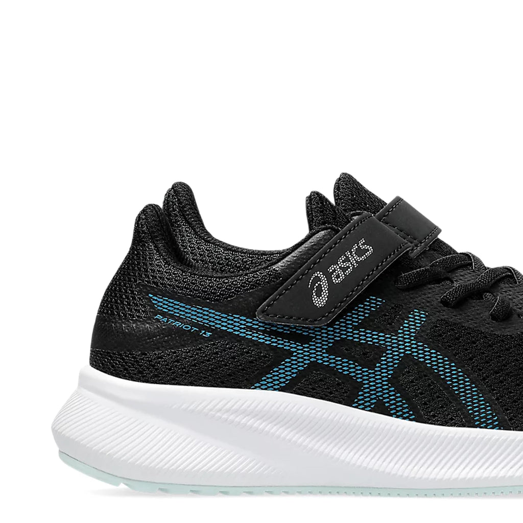 Deportiva negro/azul de cordón y velcro PATRIOT13PSVEL Asics - PATRIOT13PSVEL-390-6.jpg