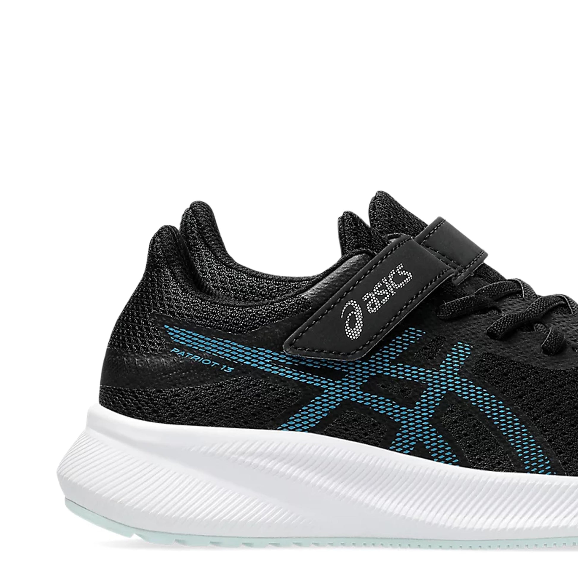 Deportiva negro/azul de cordón y velcro PATRIOT13PSVEL Asics - PATRIOT13PSVEL-390-6.jpg