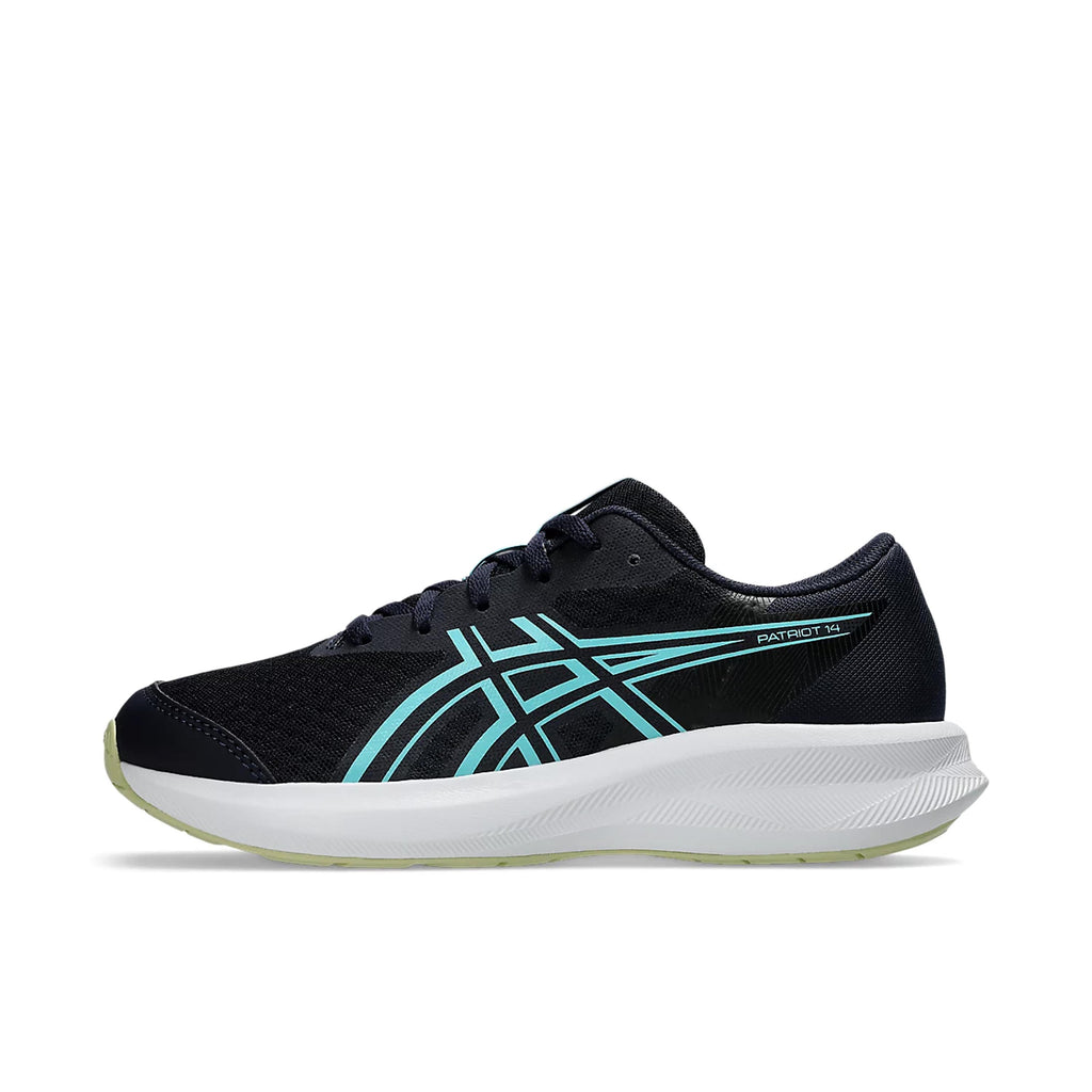 Deportiva azul/celeste PATRIOT 14 GS Asics