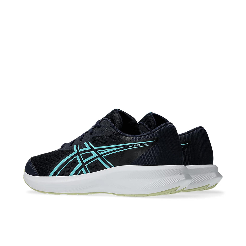 Deportiva azul/celeste PATRIOT 14 GS Asics