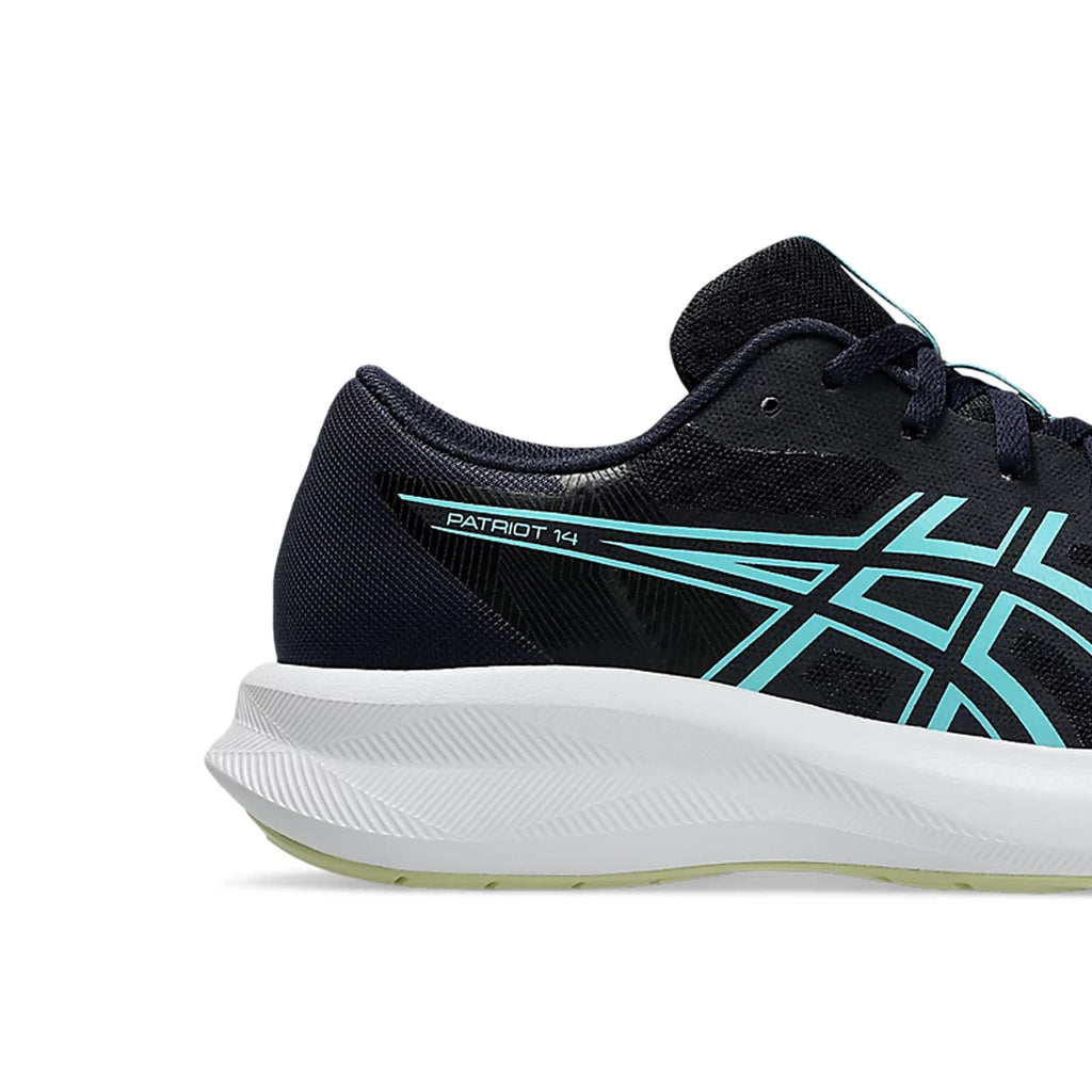 Deportiva azul/celeste PATRIOT 14 GS Asics