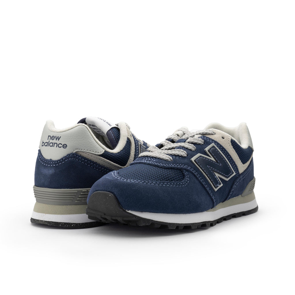 Deportiva azul GC574EVN New Balance