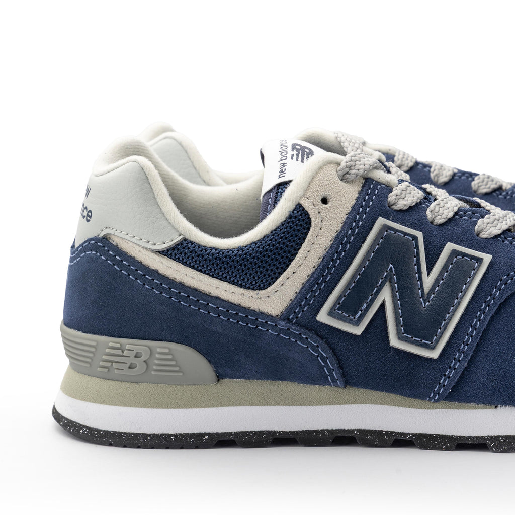 Deportiva azul GC574EVN New Balance