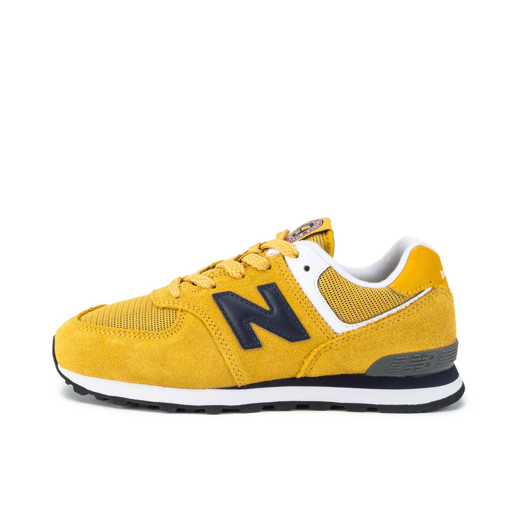 Deportiva amarillo con cordón PC574HX1 de New Balance - PC574HX1-32-1.jpg