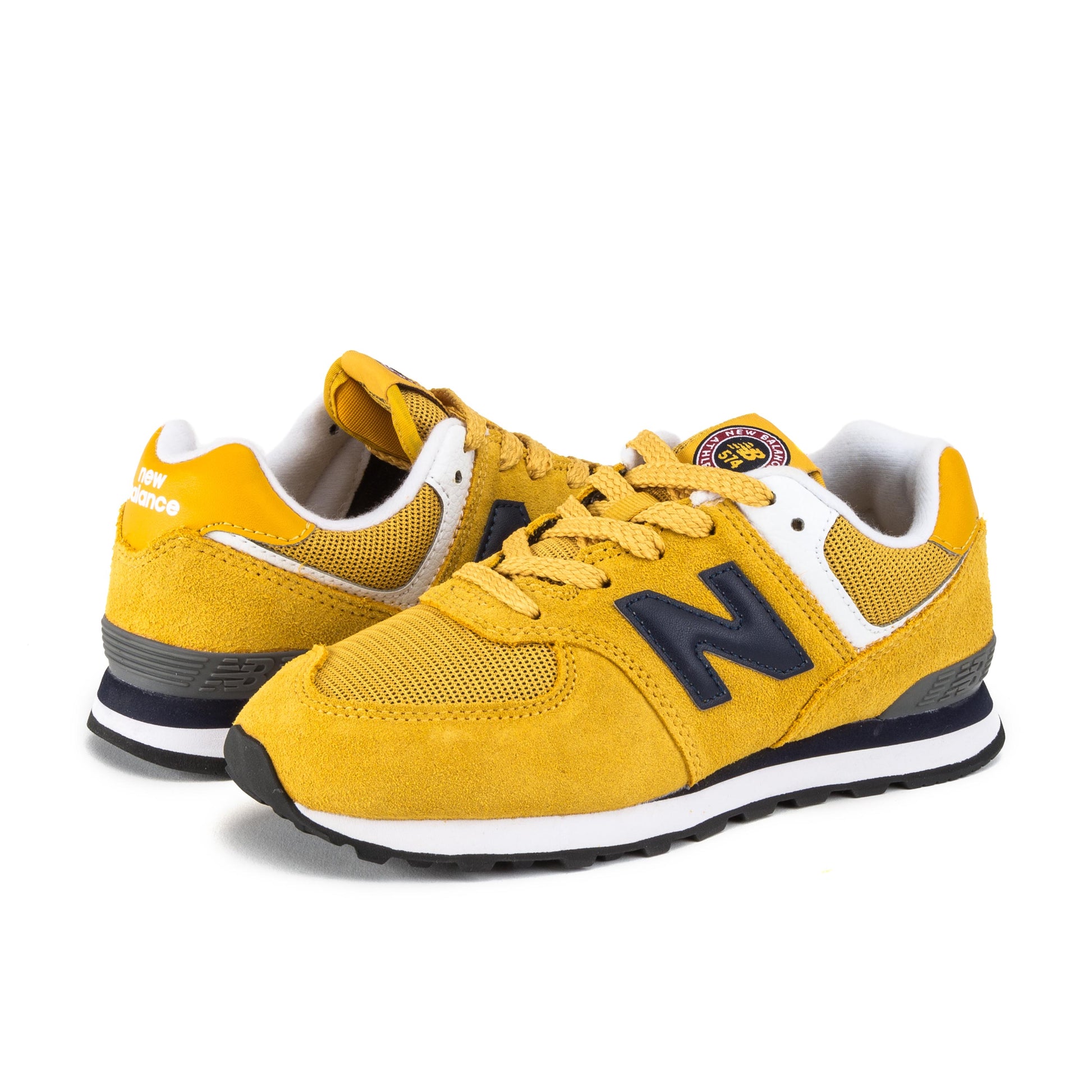 Deportiva amarillo con cordón PC574HX1 de New Balance - PC574HX1-32-2.jpg