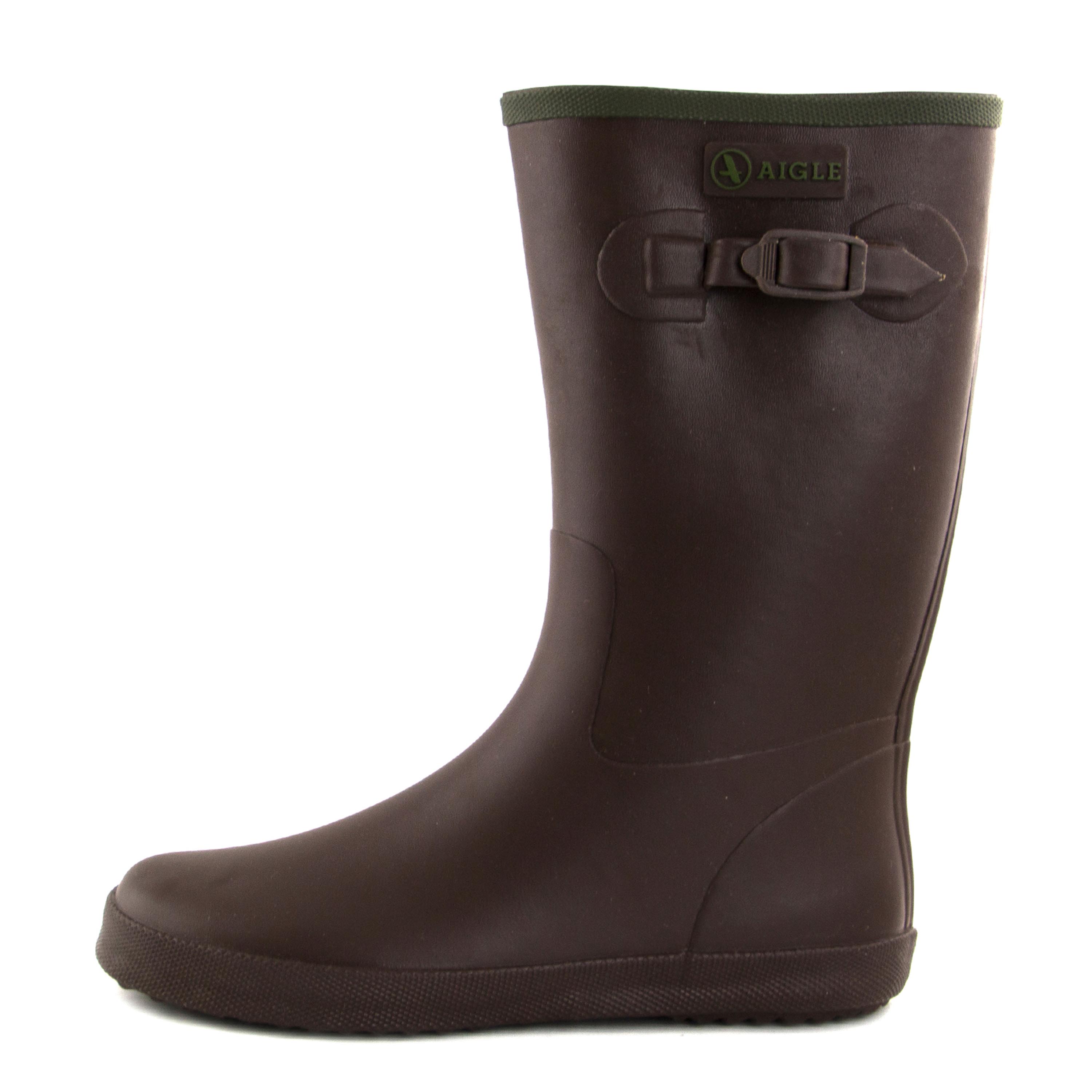 Katiuska marrón PERDRIX de Aigle - PERDRIX-12-1.jpg