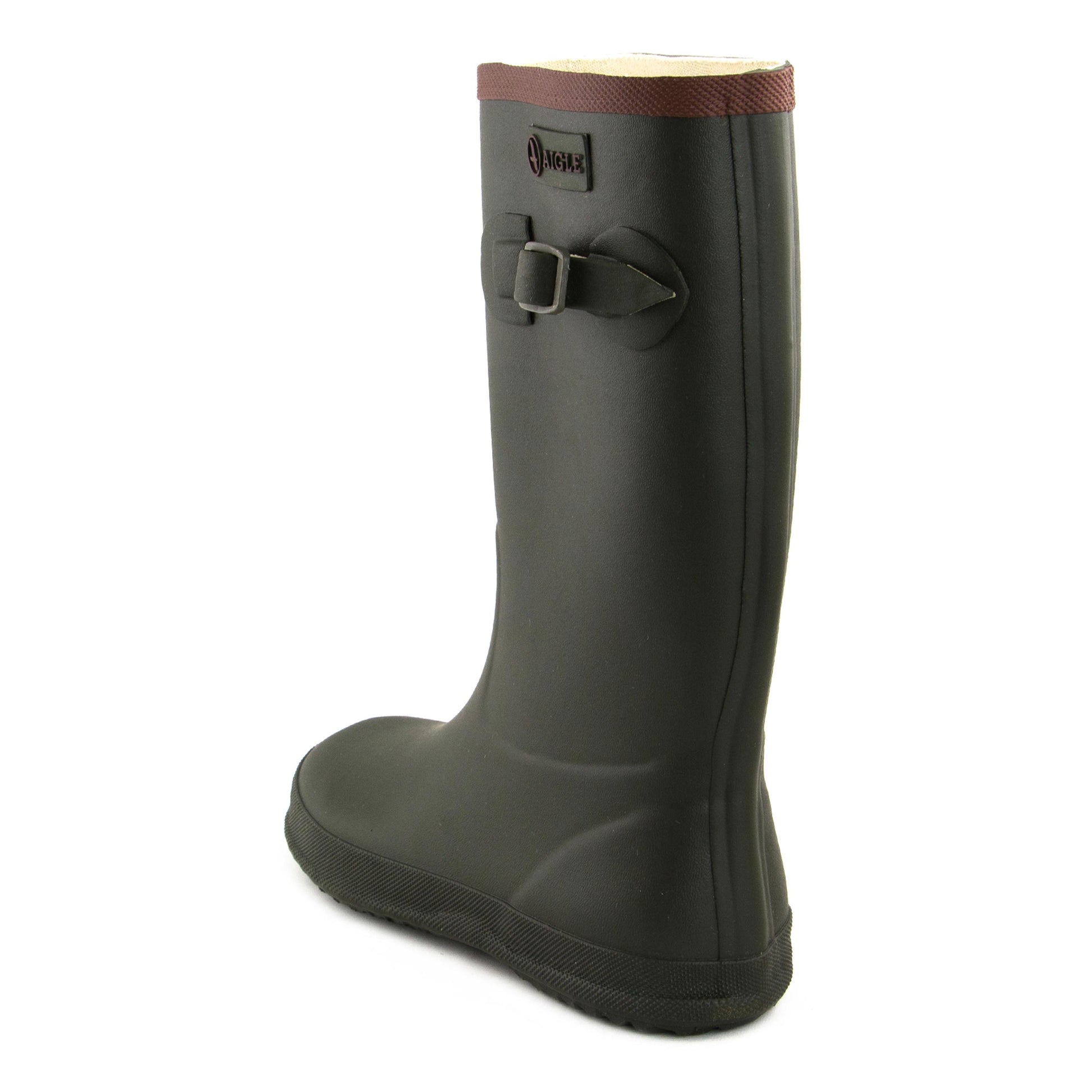 Katiuska verde caza PERDRIX de Aigle - PERDRIX-4.jpg