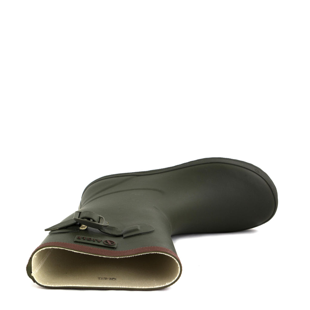 Katiuska verde caza PERDRIX de Aigle - PERDRIX-6.jpg