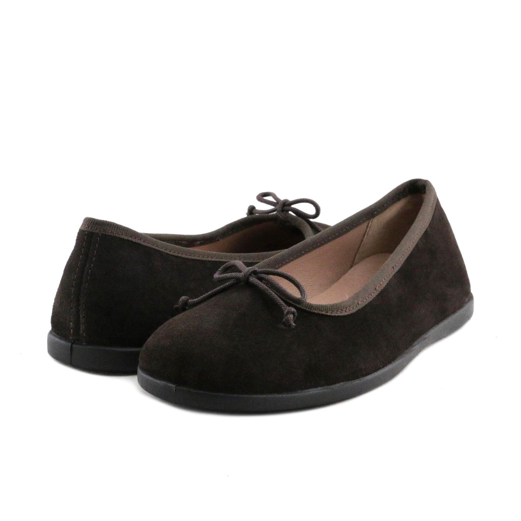 Bailarina serraje marrón con lazo PEY de Unisa - PEY-26-2.jpg