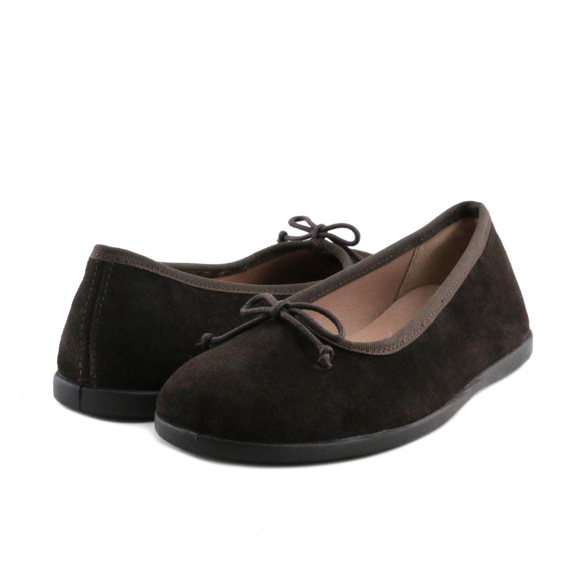 Bailarina serraje marrón con lazo PEY de Unisa - PEY-26-2.jpg