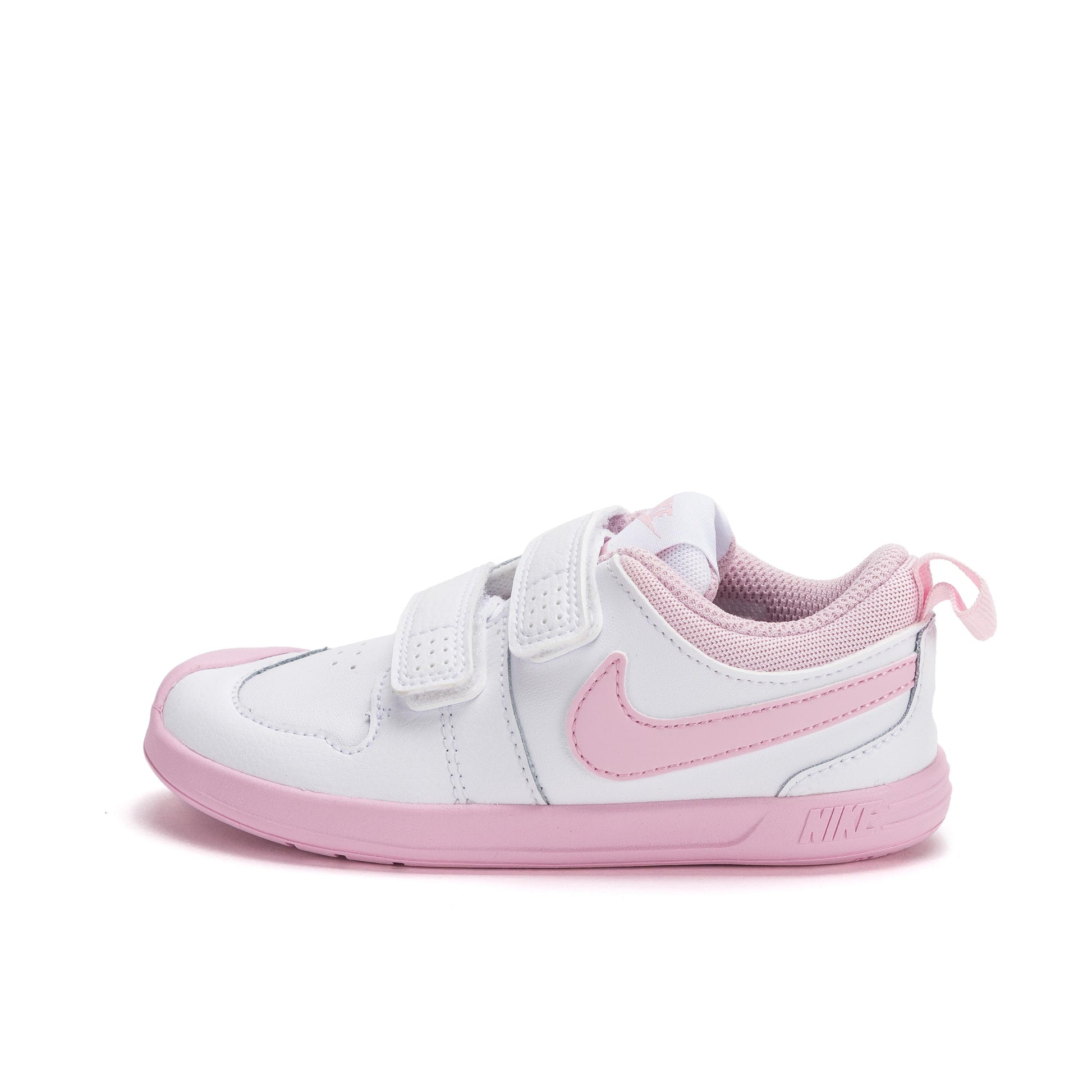 Deportiva blanco/rosa con velcro PICONEW de Nike - PICONEW-457-1.jpg