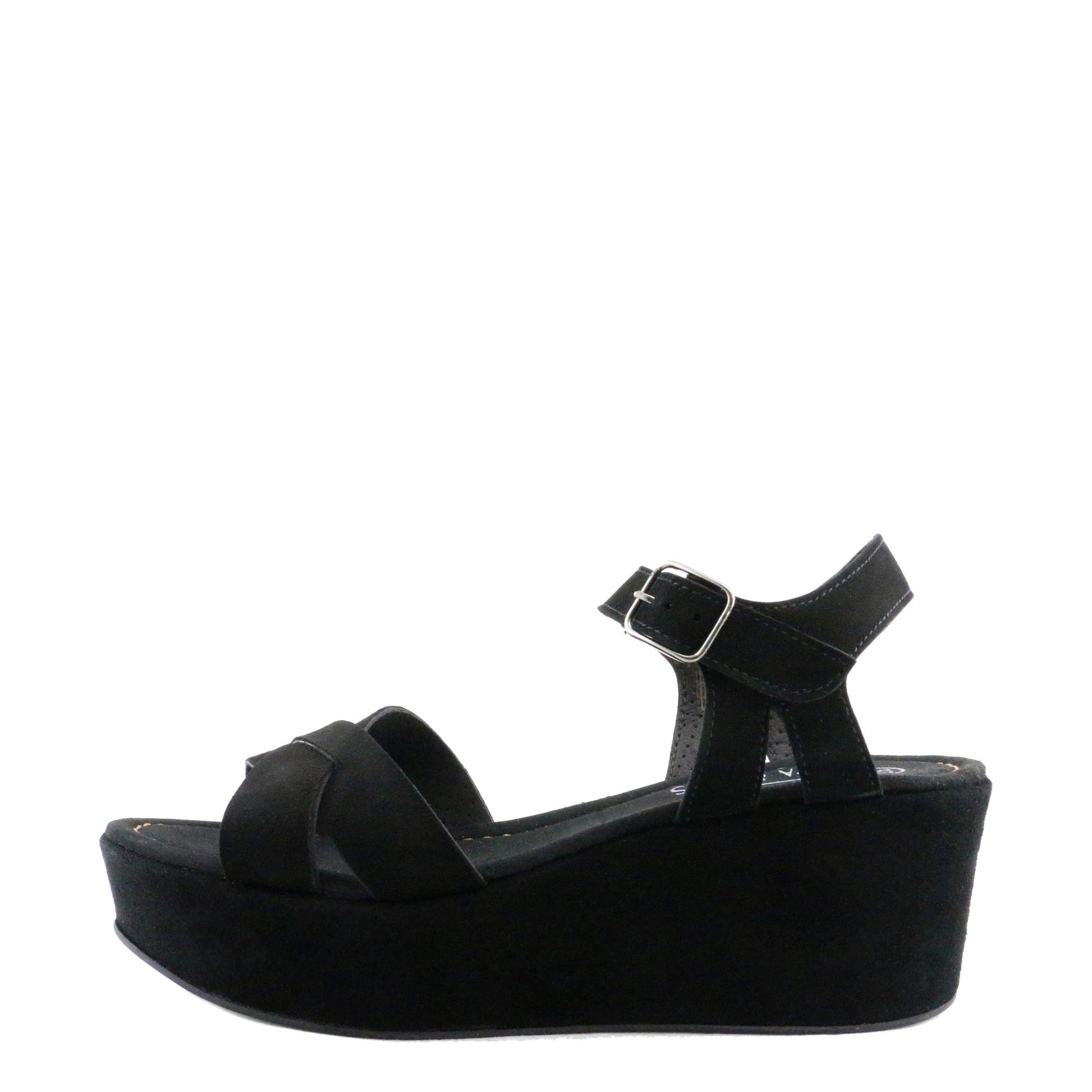 Sandalia de plataforma ante negro con hebilla PLAFOR Jeromín - PLAFOR-31-1.jpg