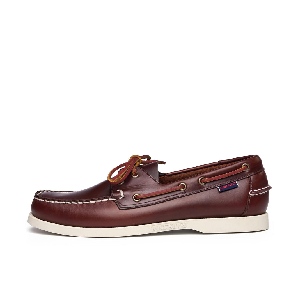 Náutico marrón PORTLAND Sebago
