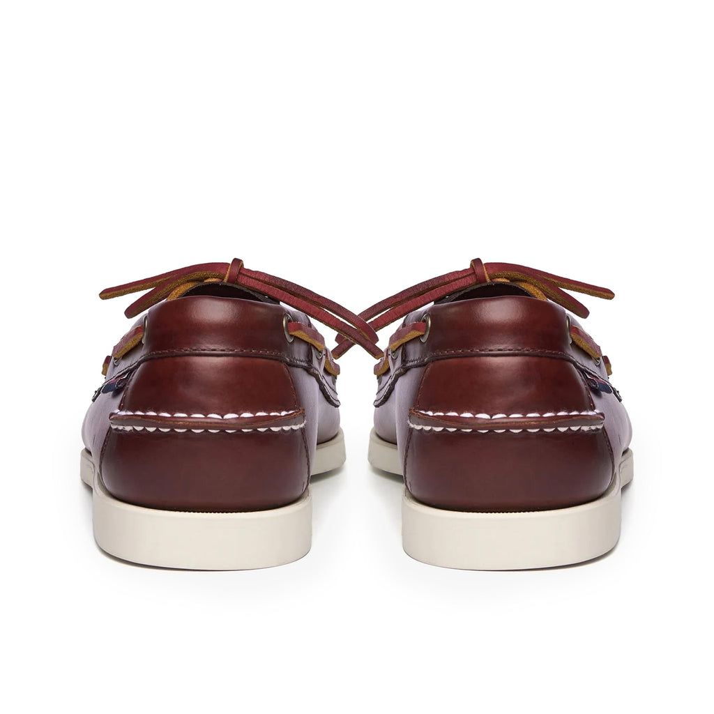 Náutico marrón PORTLAND Sebago