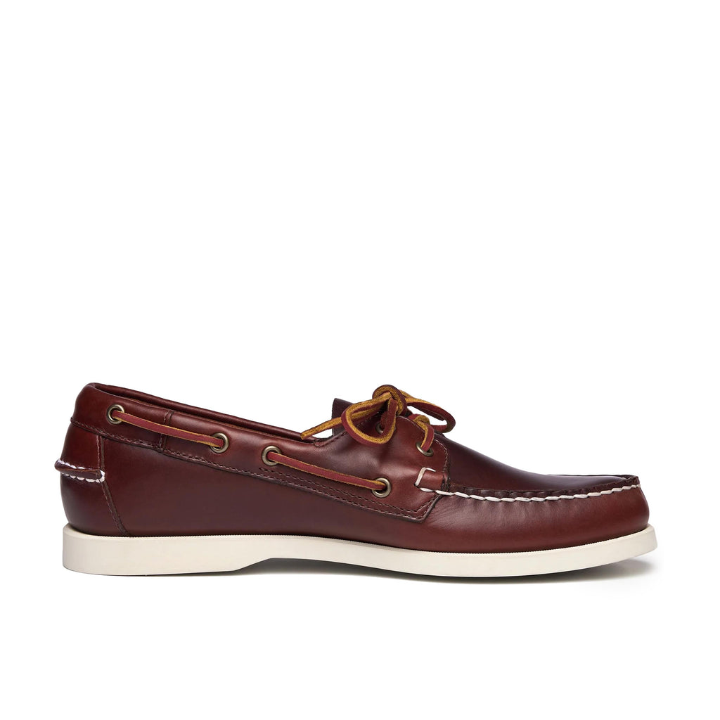 Náutico marrón PORTLAND Sebago