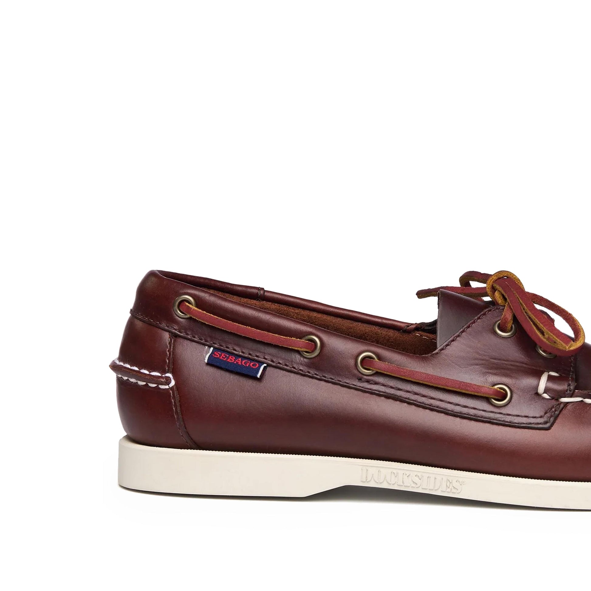 Náutico marrón PORTLAND Sebago
