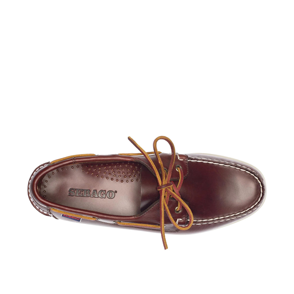 Náutico marrón PORTLAND Sebago