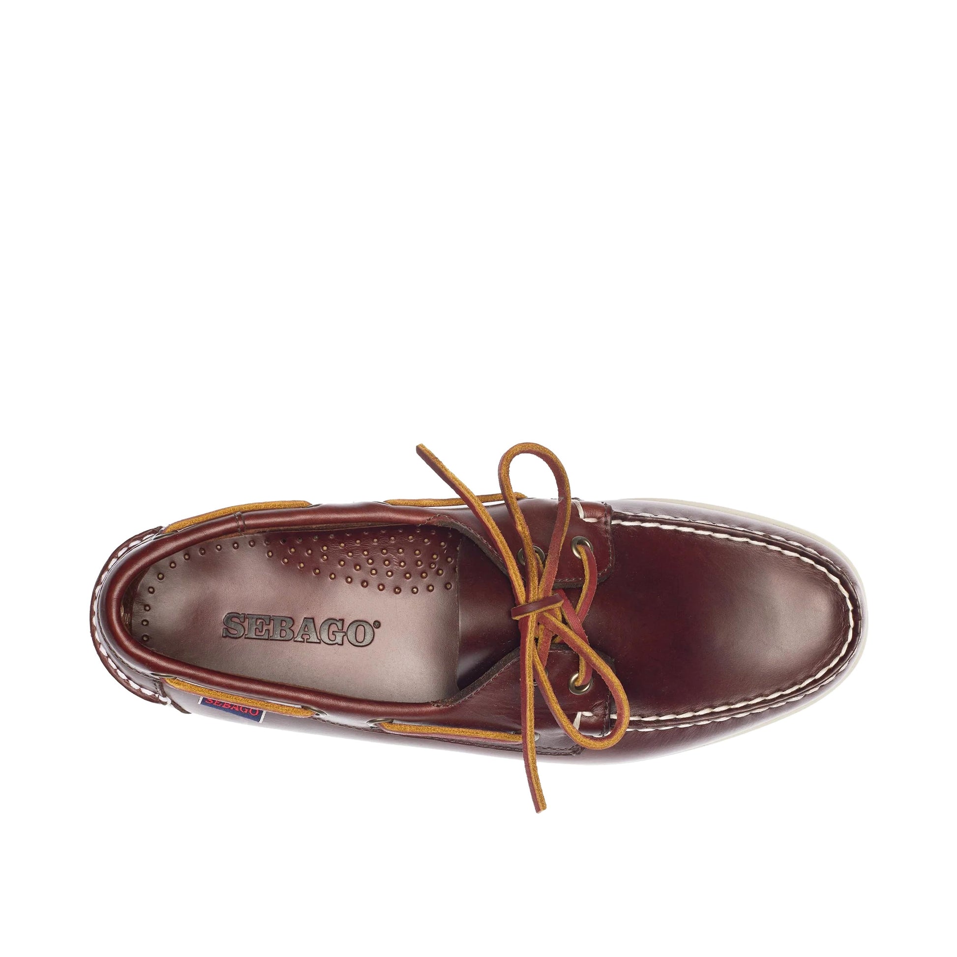 Náutico marrón PORTLAND Sebago