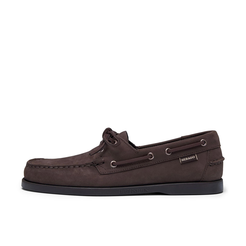 Náutico nobuk marrón PORTLAND Sebago